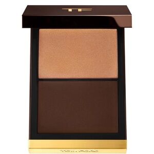 Tom Ford Bronzer & Contour Palette - Bronze and Deep Brown